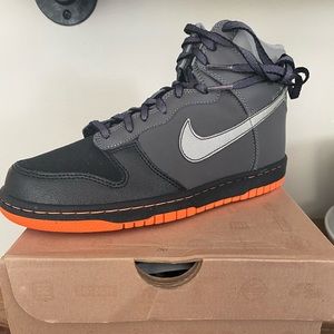 Nike Dunk Hi (Halloween Edition)